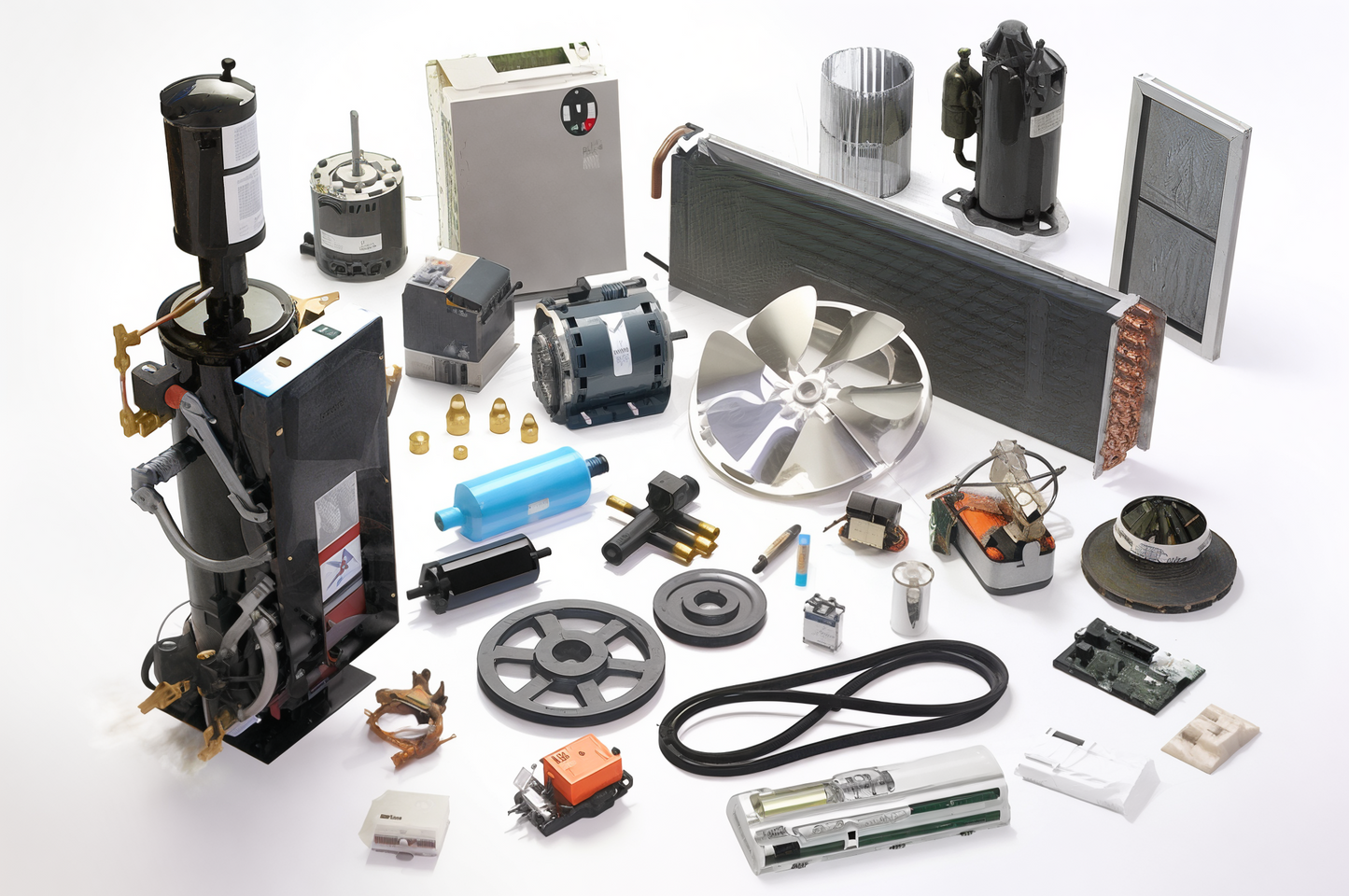 FLOW SWITCH SC0516 CARRIER