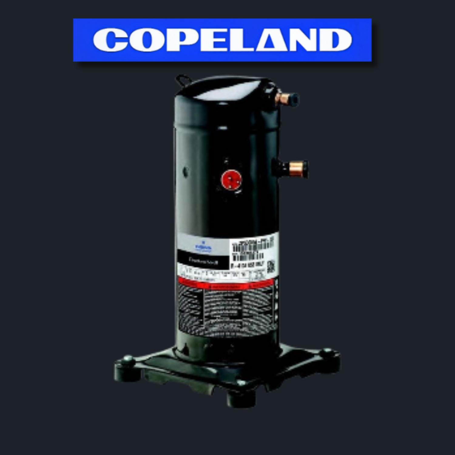ZP39K5E-PFV-593 1PH 220V 39MBTU | ZP compressor in jeddah